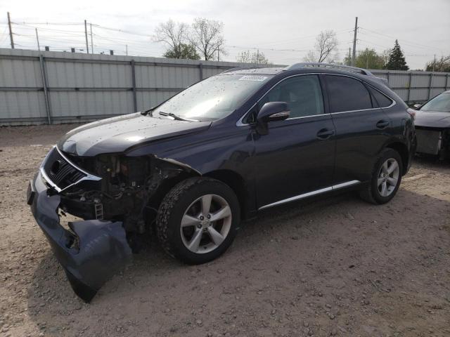 LEXUS RX350 2010 2t2bk1ba1ac037382