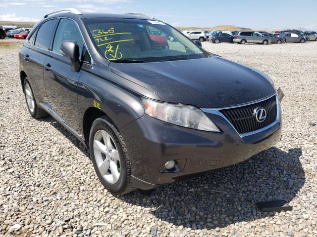 LEXUS RX 350 2010 2t2bk1ba1ac038161