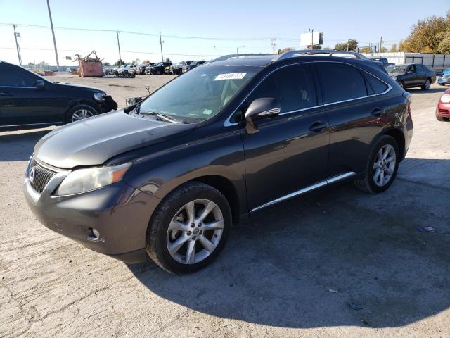 LEXUS RX350 2010 2t2bk1ba1ac038905