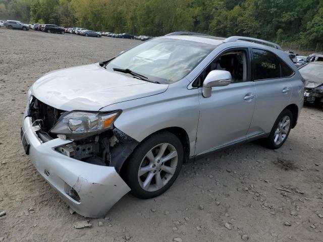 LEXUS RX350 2010 2t2bk1ba1ac039245