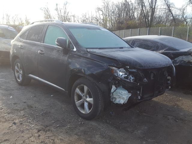 LEXUS RX 350 2010 2t2bk1ba1ac039942