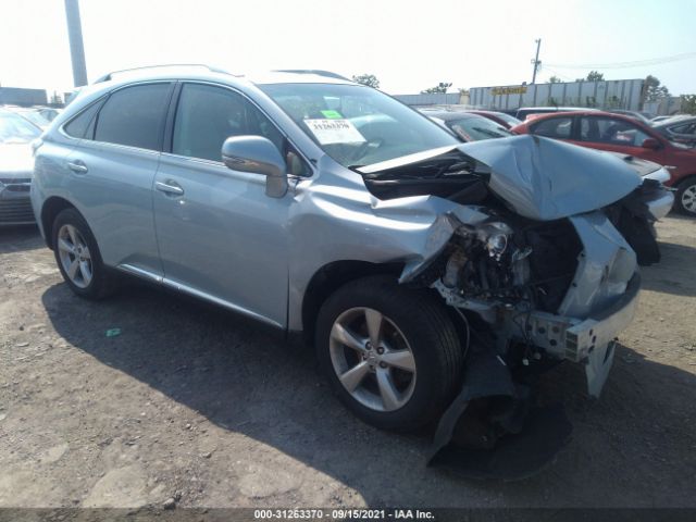 LEXUS RX 350 2010 2t2bk1ba1ac040427