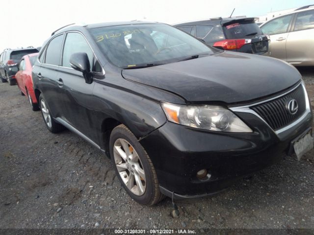 LEXUS RX 350 2010 2t2bk1ba1ac041190