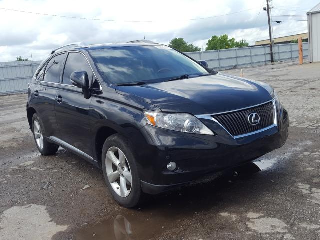 LEXUS RX 350 2010 2t2bk1ba1ac041268