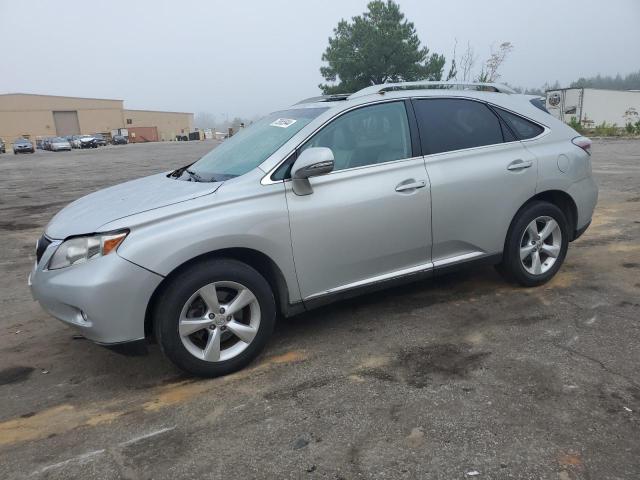 LEXUS RX 350 2010 2t2bk1ba1ac042615