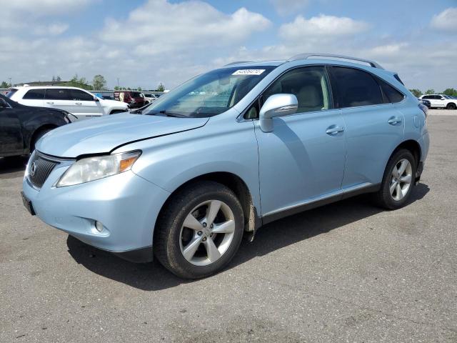 LEXUS RX350 2010 2t2bk1ba1ac042808