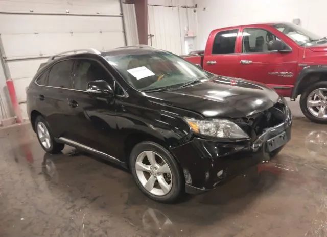 LEXUS RX 350 2010 2t2bk1ba1ac043179