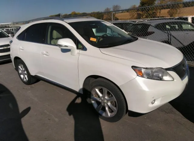 LEXUS RX 350 2010 2t2bk1ba1ac043585