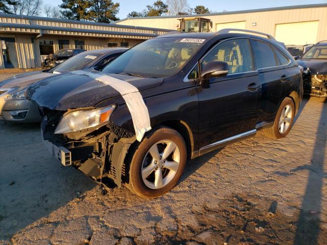 LEXUS RX 350 2010 2t2bk1ba1ac043831