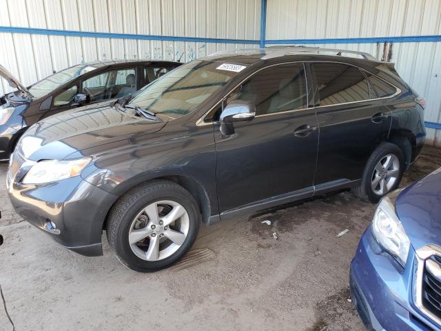 LEXUS RX 350 2010 2t2bk1ba1ac044588