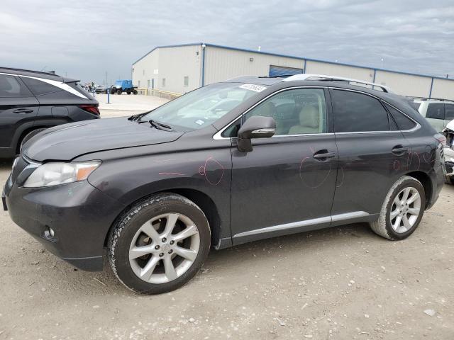 LEXUS RX350 2010 2t2bk1ba1ac045269