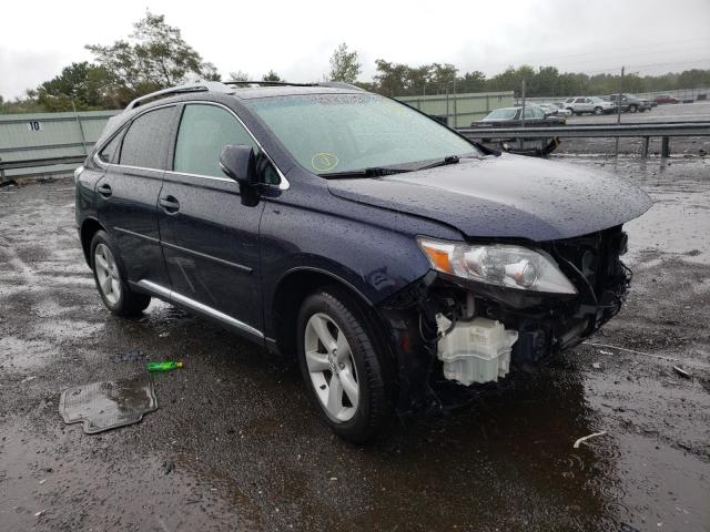 LEXUS RX 350 2010 2t2bk1ba1ac046485