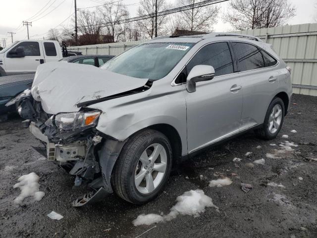 LEXUS RX 350 2010 2t2bk1ba1ac047474