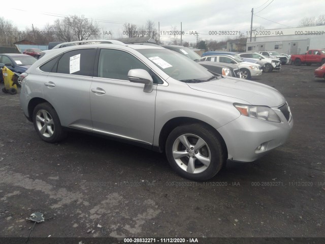 LEXUS RX 350 2010 2t2bk1ba1ac048222