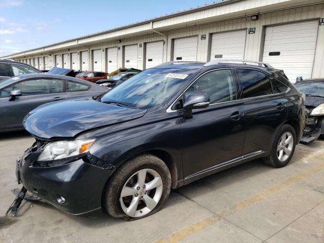 LEXUS RX 350 2010 2t2bk1ba1ac048267