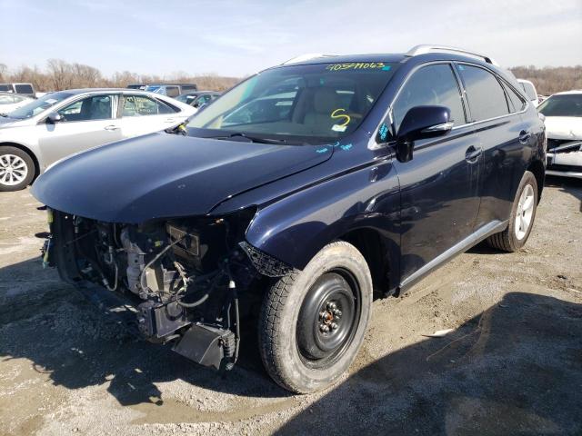 LEXUS RX 350 2010 2t2bk1ba1ac049693