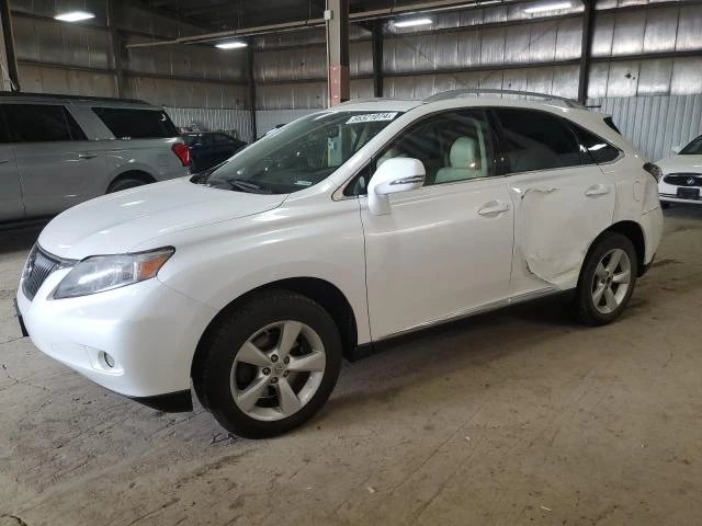 LEXUS RX 350 2010 2t2bk1ba1ac050729