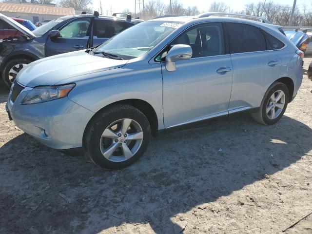 LEXUS RX 350 2010 2t2bk1ba1ac051301