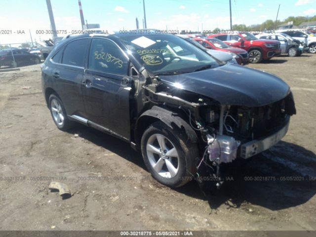 LEXUS RX 350 2010 2t2bk1ba1ac052061