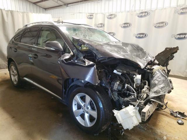 LEXUS RX 350 2010 2t2bk1ba1ac054005