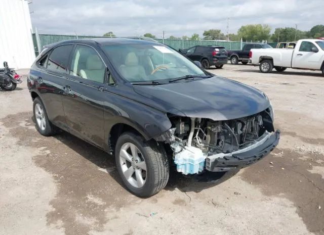 LEXUS RX 2010 2t2bk1ba1ac054635