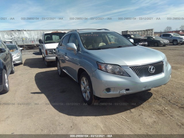 LEXUS RX 350 2010 2t2bk1ba1ac055364