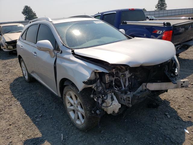 LEXUS RX 350 2010 2t2bk1ba1ac056692