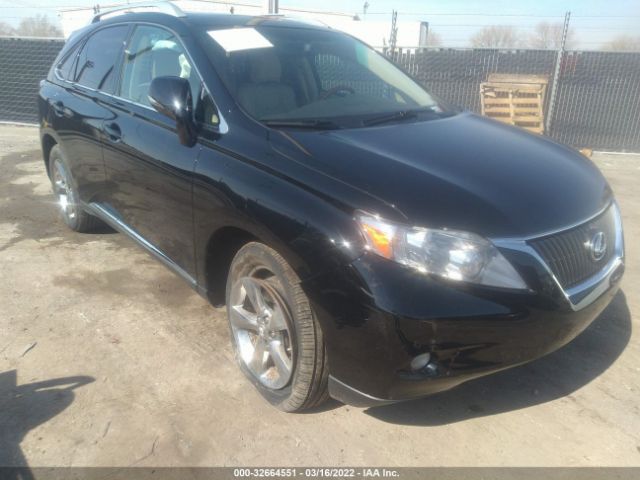 LEXUS RX 350 2010 2t2bk1ba1ac057244