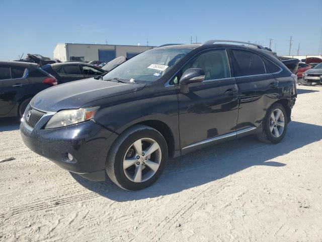 LEXUS RX 350 2010 2t2bk1ba1ac057910