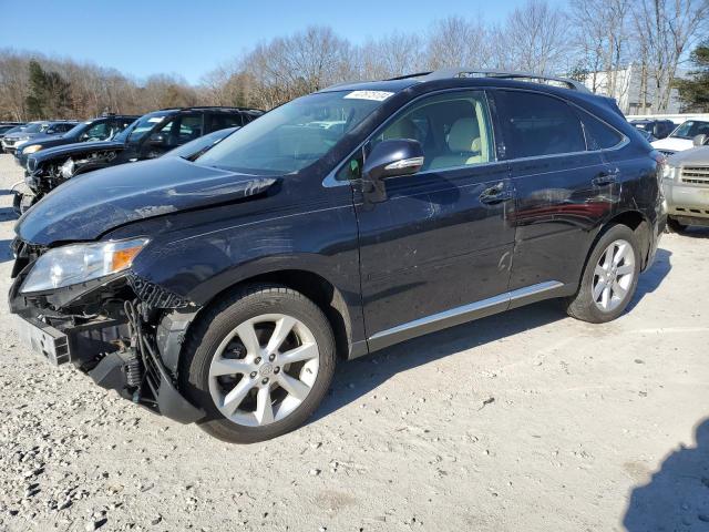 LEXUS RX350 2010 2t2bk1ba1ac058040