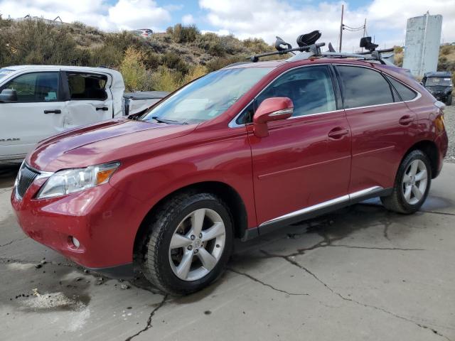 LEXUS RX 2010 2t2bk1ba1ac058572