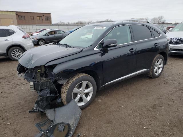 LEXUS RX 350 2010 2t2bk1ba1ac060841