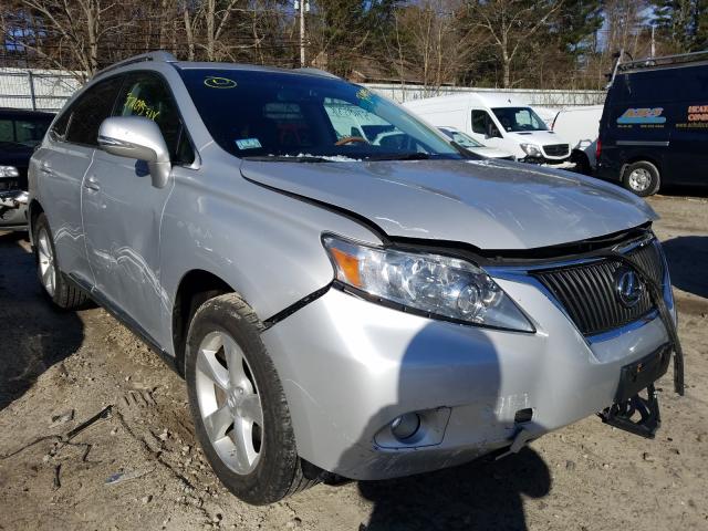 LEXUS RX 350 2010 2t2bk1ba1ac060905