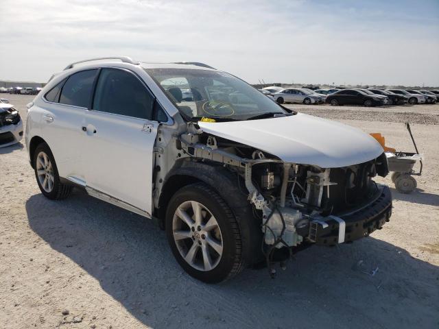 LEXUS RX 350 2010 2t2bk1ba1ac060984