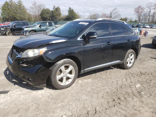 LEXUS RX 350 2010 2t2bk1ba1ac063447