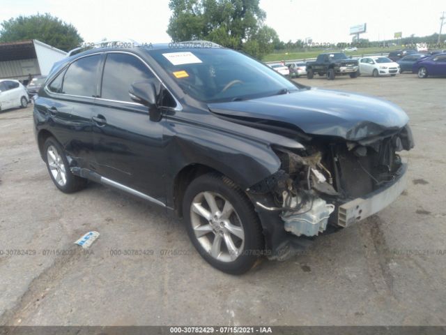 LEXUS RX 350 2010 2t2bk1ba1ac063920