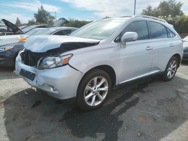 LEXUS RX 350 2010 2t2bk1ba1ac063934