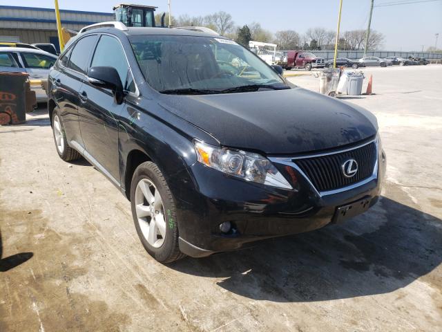 LEXUS RX 350 2010 2t2bk1ba1ac066025