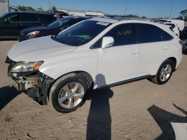 LEXUS RX350 2010 2t2bk1ba1ac066056