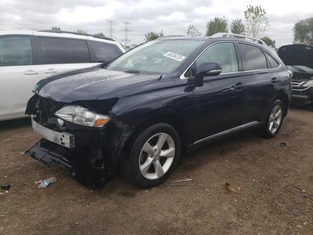 LEXUS RX 350 2010 2t2bk1ba1ac066316