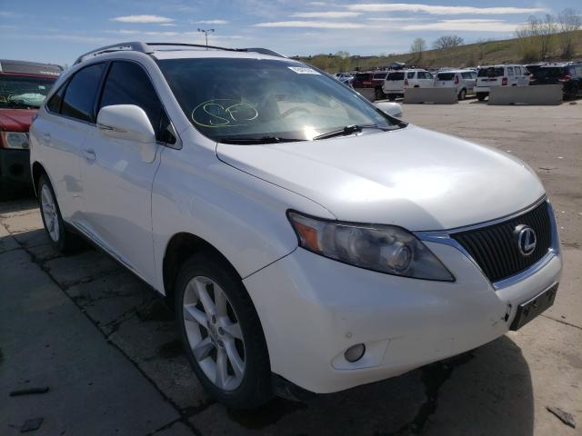 LEXUS RX 350 2010 2t2bk1ba1ac066347