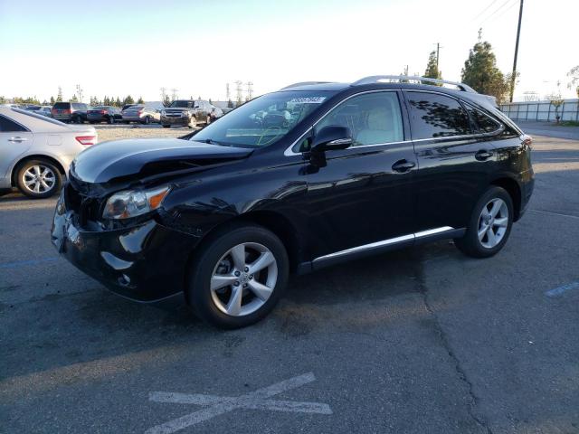 LEXUS RX 350 2010 2t2bk1ba1ac066395