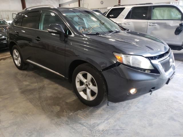 LEXUS RX 350 2010 2t2bk1ba1ac067837