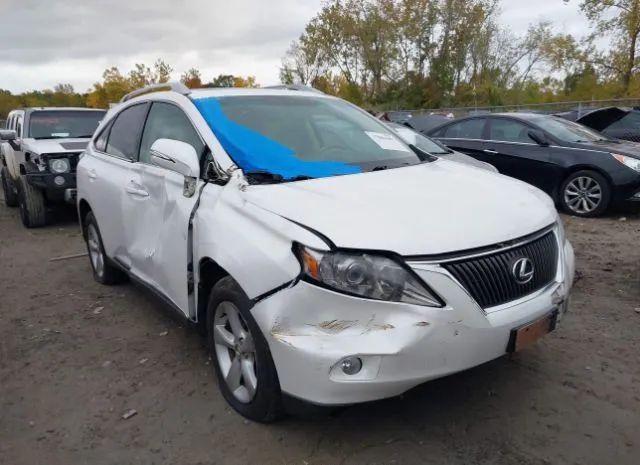 LEXUS RX 2010 2t2bk1ba1ac069149