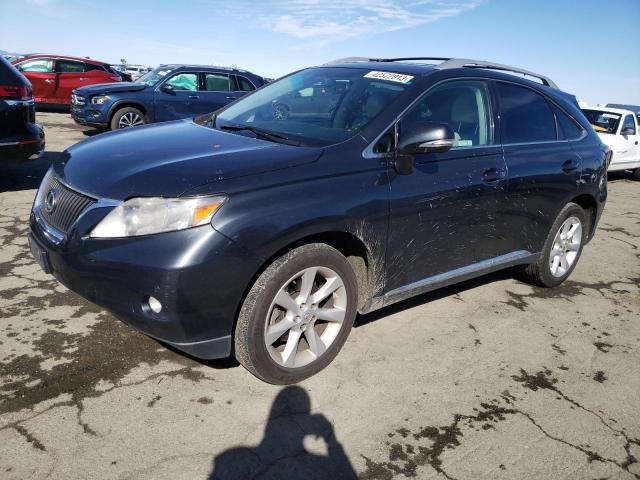 LEXUS RX 350 2010 2t2bk1ba1ac070351