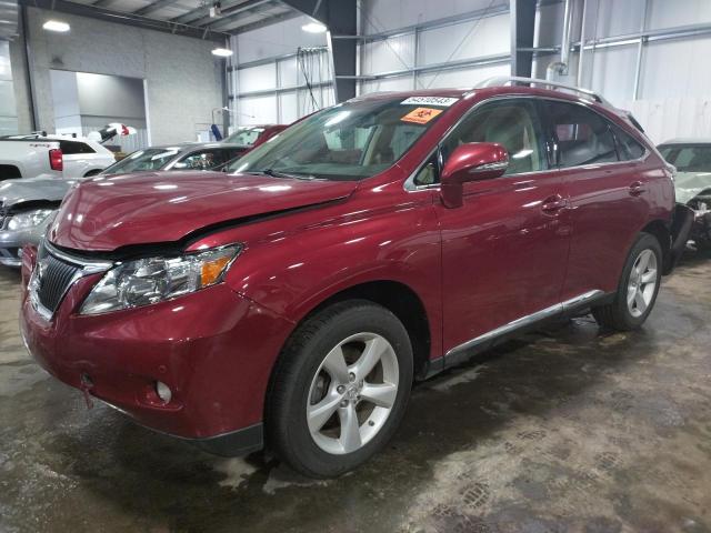 LEXUS RX 350 2010 2t2bk1ba1ac070673