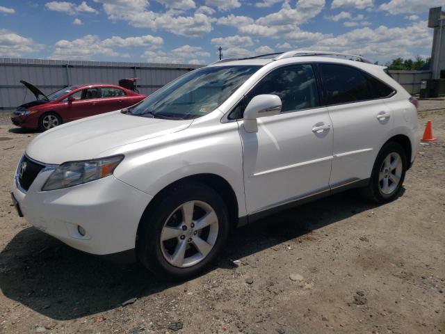 LEXUS RX350 2010 2t2bk1ba1ac071113