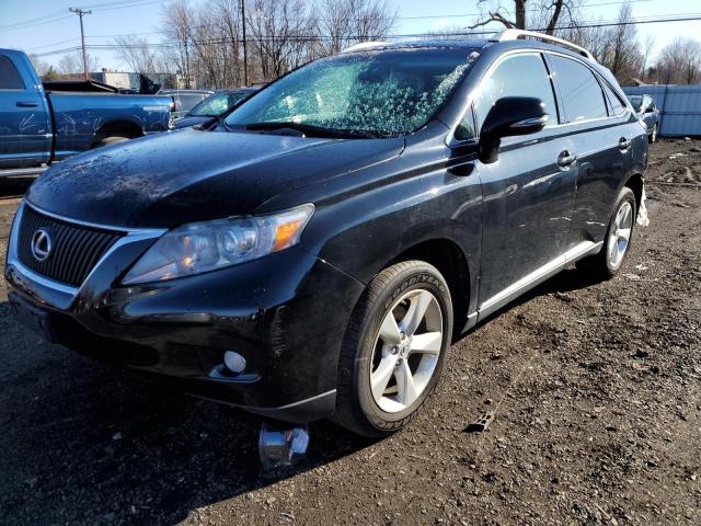 LEXUS RX 350 2010 2t2bk1ba1ac071449