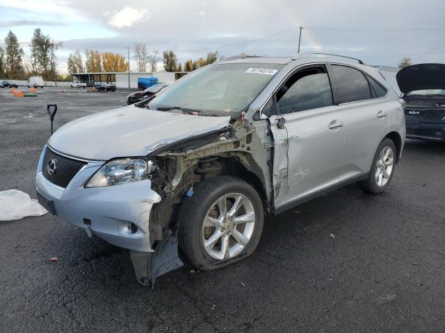 LEXUS RX 350 2010 2t2bk1ba1ac073024