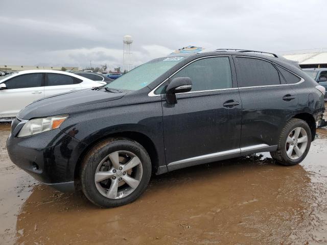 LEXUS RX 350 2010 2t2bk1ba1ac074013